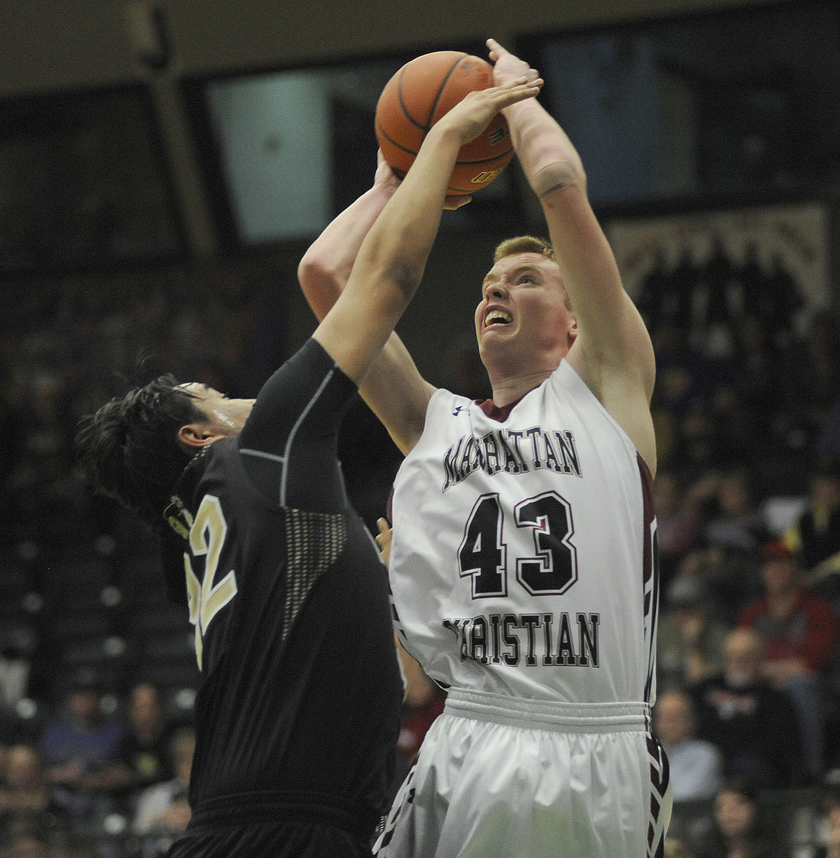 Contested Shot
